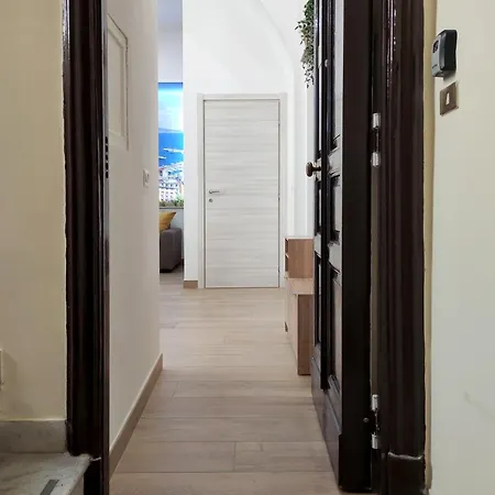 Pk Scarlatti House 1 아파트 나폴리