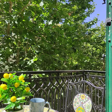 아파트 Pk Scarlatti House 1 나폴리