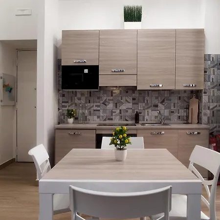 Pk Scarlatti House 1 나폴리