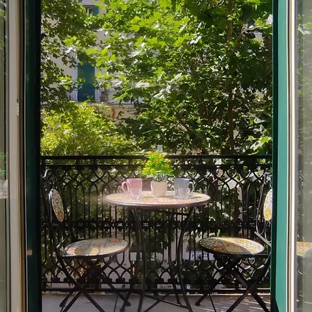 Pk Scarlatti House 1 Apartment *