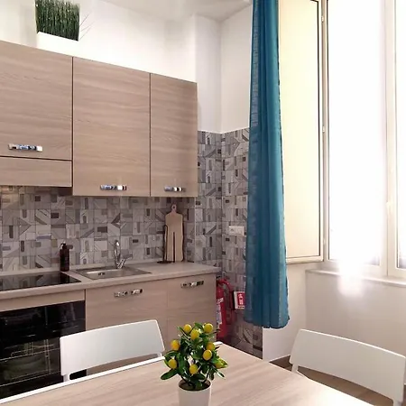 Pk Scarlatti House 1 Apartment *