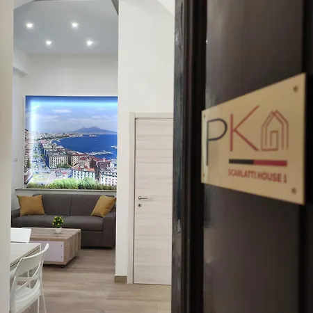 Apartment Pk Scarlatti House 1