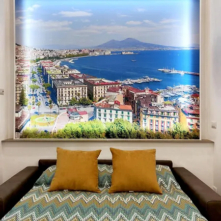Pk Scarlatti House 1 * Naples