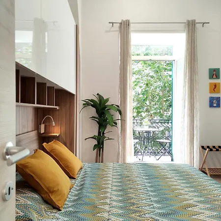 Apartment Pk Scarlatti House 1 Naples